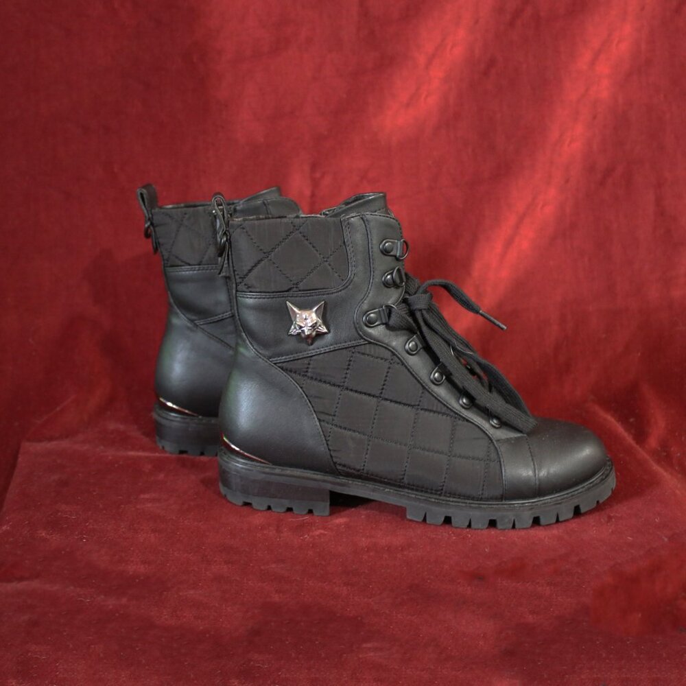 Blackcraft Wolf Boots